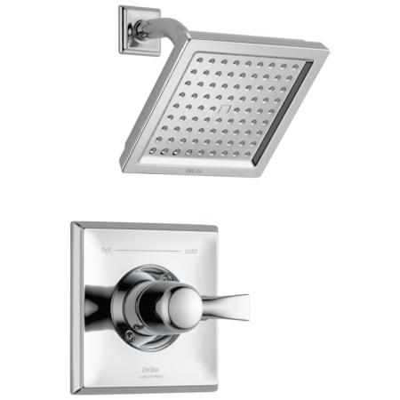 Delta Dryden Monitor 14 Series Shower Trim Chrome T14251